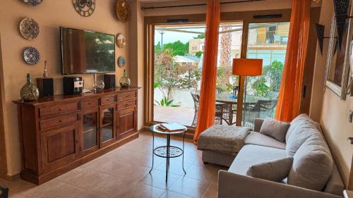 Golf Bahia Casa | Luxury boutique 1bd apartment w garden - Pet friendly!