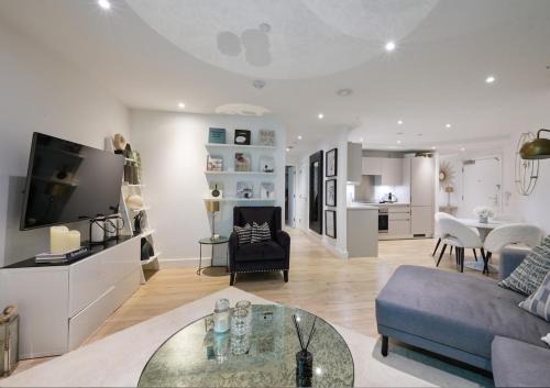 Elephant and Castle Apartamento | Luxury Boutique Designer Apartment- Tube Access- Zone 1