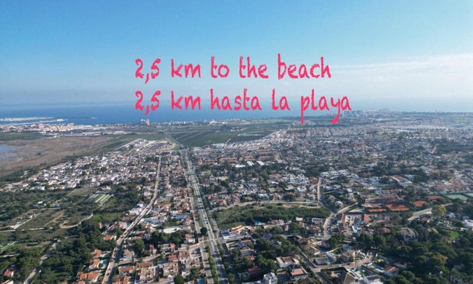 Los Balcones Apartamento | Luxury Bungalow Costa Blanca Ground Floor, StayOrihuelaCosta, Lago Jardín 1 #PRP003