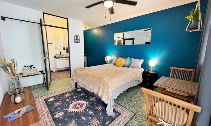 Puerto Rico Condominio | Luxury by the Beach, Pool, Sunset Deck & Firepits!