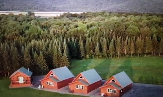 Aroostook Cabina | Luxury Cabin #3