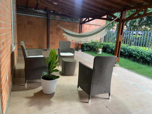 Puerto Tejada Casa | Luxury Campestre El Castillo