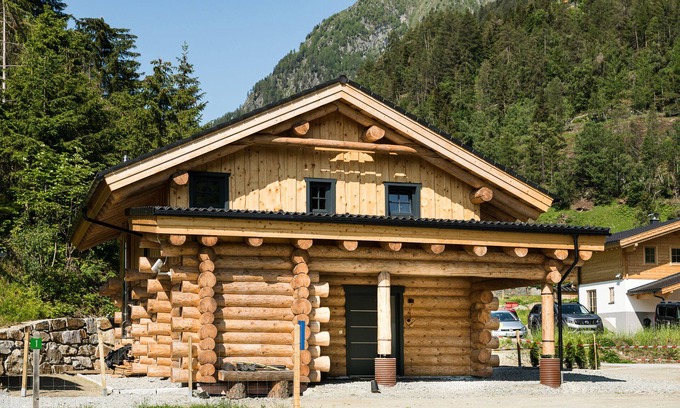 Hinterbichl Casa | Chalet de lujo al final del Valle de la Virgen incrustado en un paisaje de ensueño
