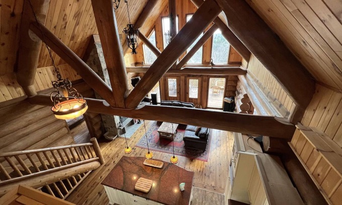 Wentworth Cabina | Luxury Chalet in Laurentiens