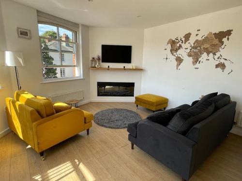 Winchester Apartamento | Luxury City Centre Apartment, Winchester