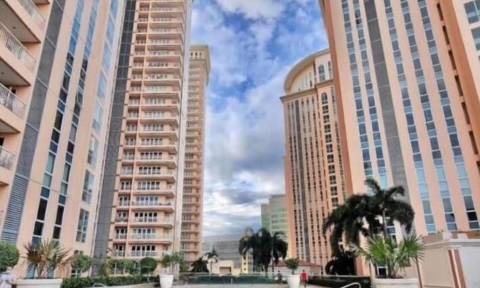 Pinagsama Condominio | Luxury Coastal, Grand Canal View