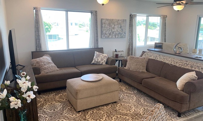 Coconut Grove Casa | Luxury Coconut Grove, Kailua Vacation Home