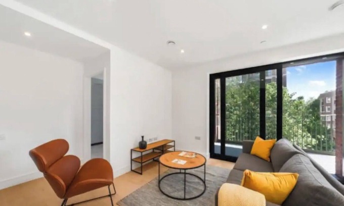 Elephant and Castle Apartamento | Luxury Collection - 2 Bedroom 2 Bathroom - Zone 1 - Superhost status