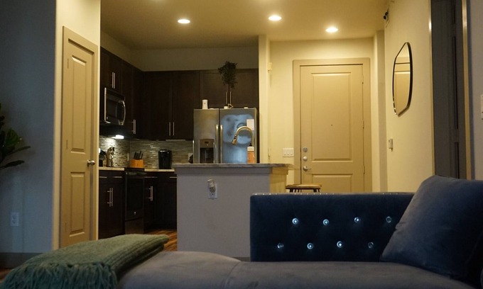 Midtown Apartamento | Luxury Condo Minutes from Downtown