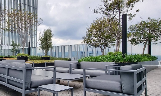 Lomas de Santa Fe Apartamento | Luxury Condo "Paradox"Santa Fe★By Bamboo Executive