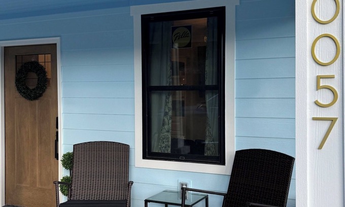 Collegedale Cabaña | Luxury Cottage full of amenities in Collegedale perfect for a getaway!