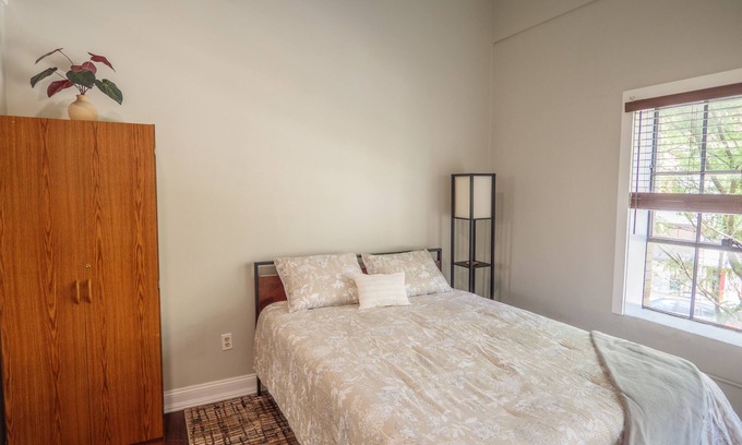 Downtown Lafayette Historic District Condominio | Luxury Cozy Palace Downtown