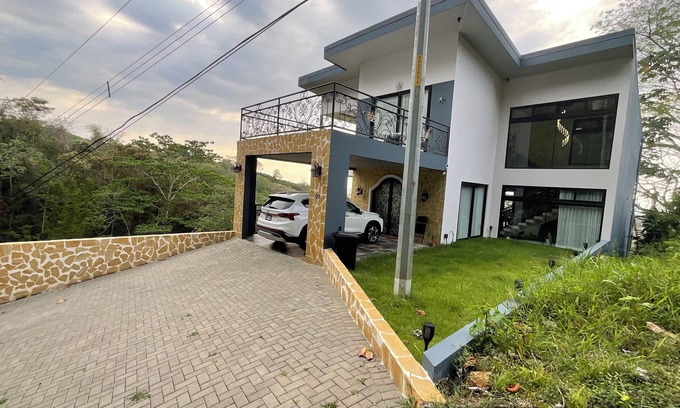 Camaronal Casa | Luxury 5BR/5BA Sunset Villa w/ Private Pool & Terraces. Book now!