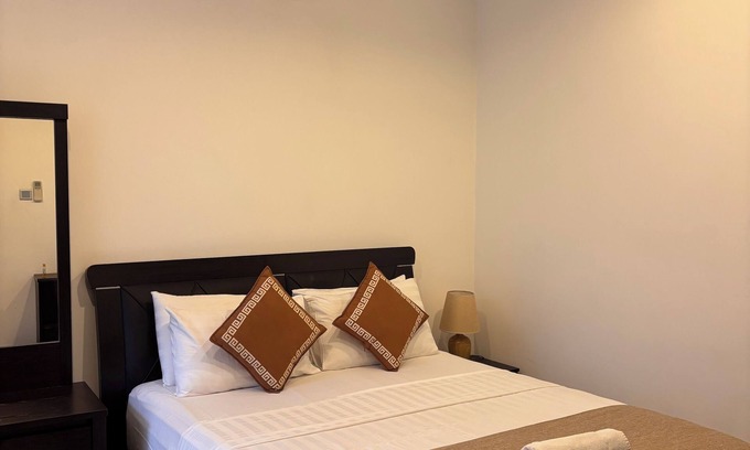Nugegoda Apartamento | Luxury-Double Bedroom Apartment 1F