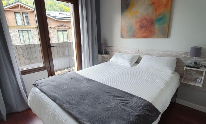 La Massana Apartamento | Dúplex de lujo en la Massana a 25 metros del telecabina (sector vallnord Pal)642