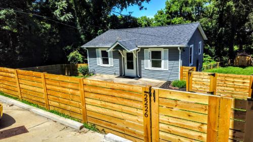 South Nashville Apartamento | Luxury duplex unit in Nashville Unit A