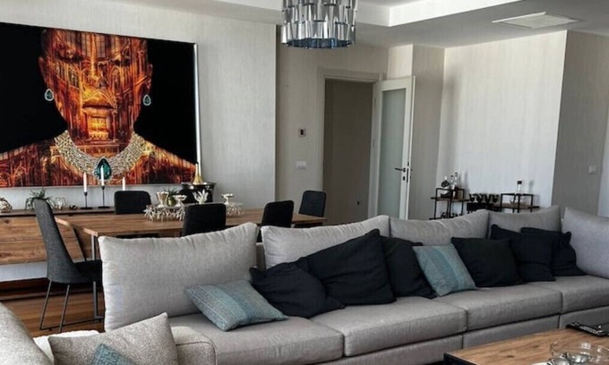 Maslak Apartamento | Luxury Exclusive 5BD Penthouse elite neighborhood