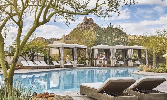 Troon North Complejo | LUXURY FOUR SEASONS RESIDENCE CLUB, 2-BEDROOM VILLA + AMENITIES