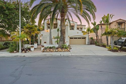 Carlsbad Casa | Luxury Gated Villa with 4 Ensuite Suites, Resort Pool, Views & Trails
