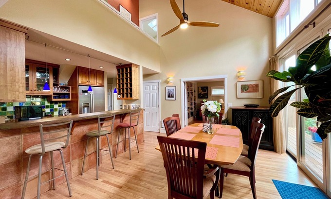 Old North Boulder Casa | Luxury Getaway in Central Boulder! Beautiful & Spacious Home