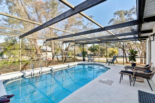 Spring Hill Casa | Luxury getaway, relax, and recharge! - Request for the Pool to be heated -