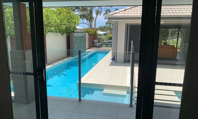 Peregian Beach Casa | Luxury Golf Front Home