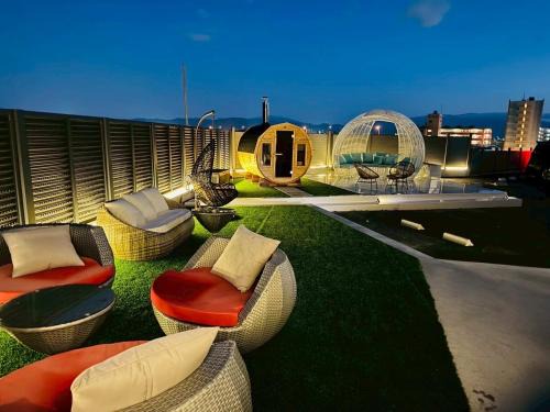 Hakata-ku Casa | Luxury Hills - Vacation STAY 19539