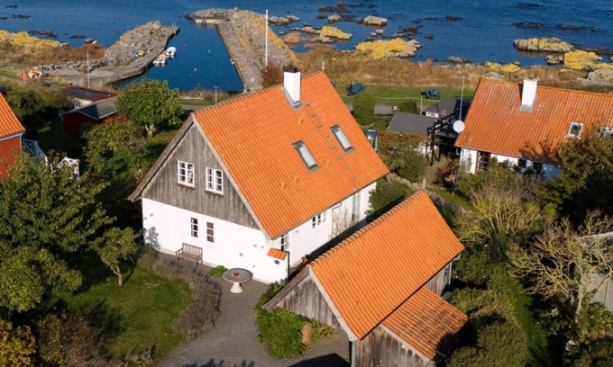 Bolshavn Casa | Luxury holiday home with sea view