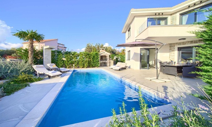 Krk Casa | Holiday house ADELLA