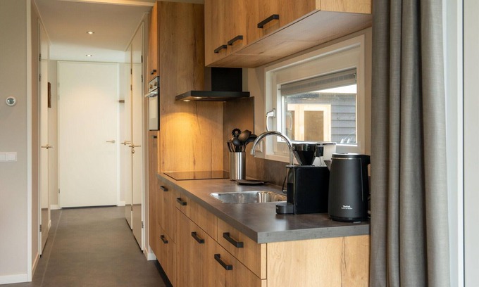 Sint Nicolaasga Casa | Casa de vacaciones de lujo rodeada