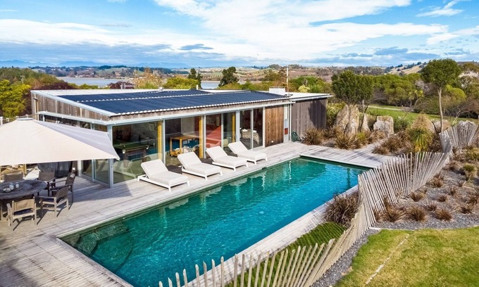 Tasman Casa | Luxury Holiday Home Kina Peninsula - Nelson-Tasman