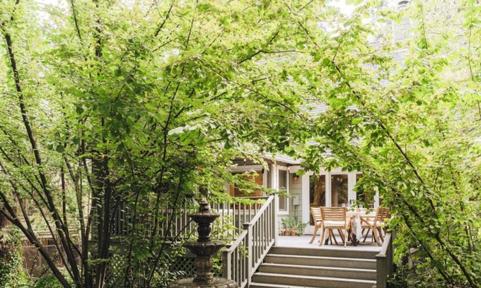 Nevada City Casa | Luxury Home, Hot Tub Walk To Downtown Nevada City