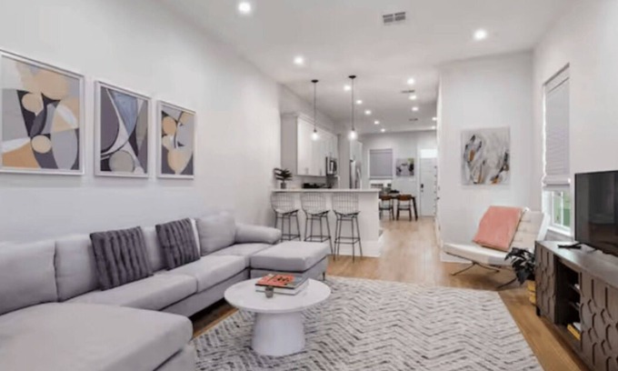 Bayou St. John Casa | Luxury Home In Mid-City New Orleans!