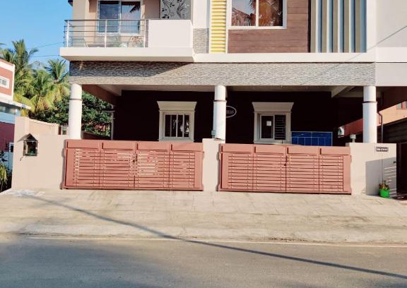 Vadavalli Apartamento | luxury home in Vadavalli