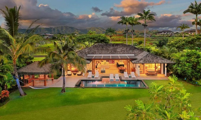 Poipu Casa | Luxury Home w/heated pool: Mehana Makai