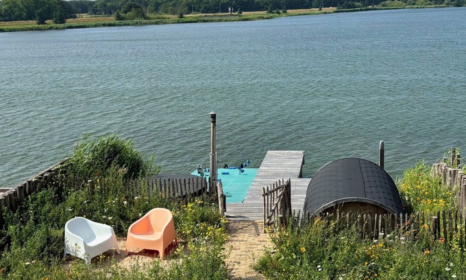 Municipality of Hollands Kroon Casa | Luxury home with hot tub, sauna and sea view VP074