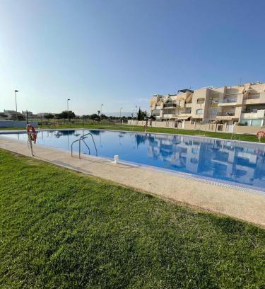 Retamar Apartamento | Luxury Homes Toyo Golf Paradise Retamar