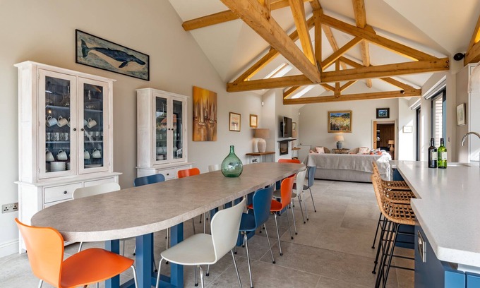 Brancaster Staithe Casa | Luxury House for 10/12 in Brancaster Staithe