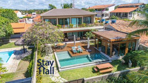 Barra do Sirinhaem Casa | Casa de Lujo en Barra de Sirinhaém–8 Suites SH125