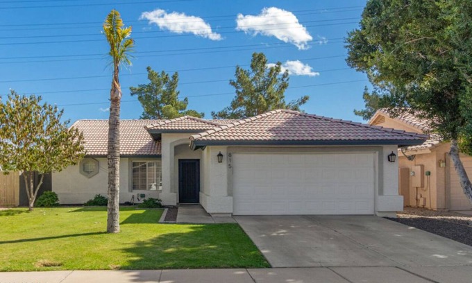 Val Vista Lakes Casa | Luxury House in ValVista Lakes