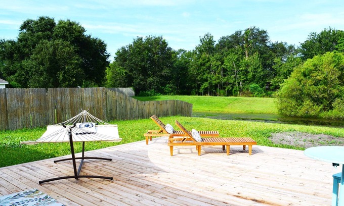 Sandalwood Casa | Casa de lujo con servicios en Jacksonville
