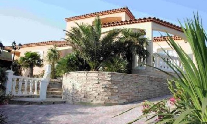 Garrigues Casa | villa de alto standing con piscina y cerca del golfo sitio muy tranquilo a proximidad de la ciudad de Nimes