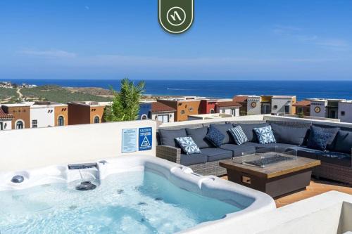Paraíso Escondido Casa | Luxury House with Ocean View