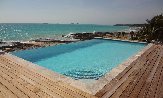 South Palmetto Point Casa | Lujo en las islas exteriores, primera clase para el turista selectivo