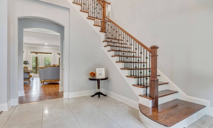 Derita - Statesville Casa | Luxury in the City: Charlotte Vacation Rental