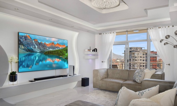 Century City Apartamento | Luxury Knightsbridge Apartment | Breathtaking View