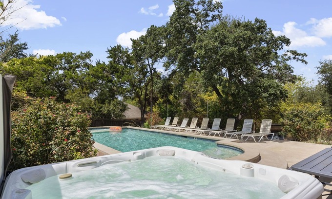 Apache Shores Casa | Luxury Lake Estate with Pool and Amazing Outdoors!