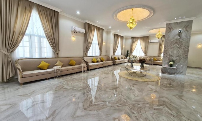 Doha Villa | Luxury Large Furnished Villa