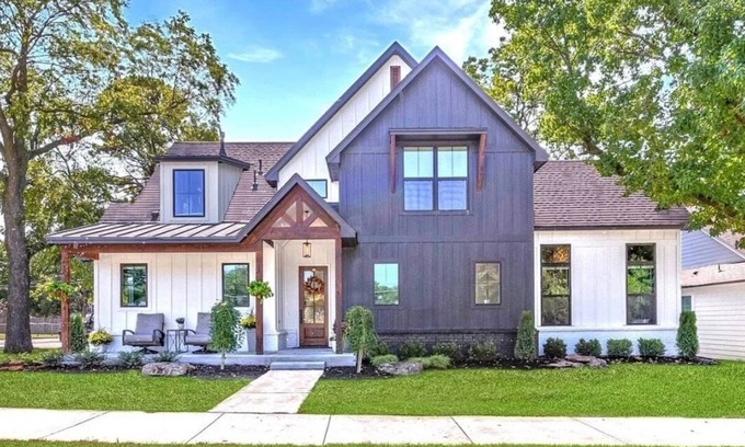 Broken Arrow Casa | Luxury Large New Construction