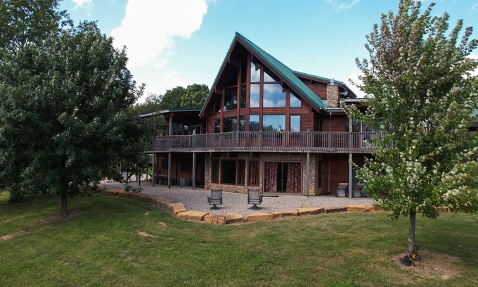 Bremen Cabina | Lujoso-Grand Slam Lodge-Vista al bosque-Lodge-Baño Privado